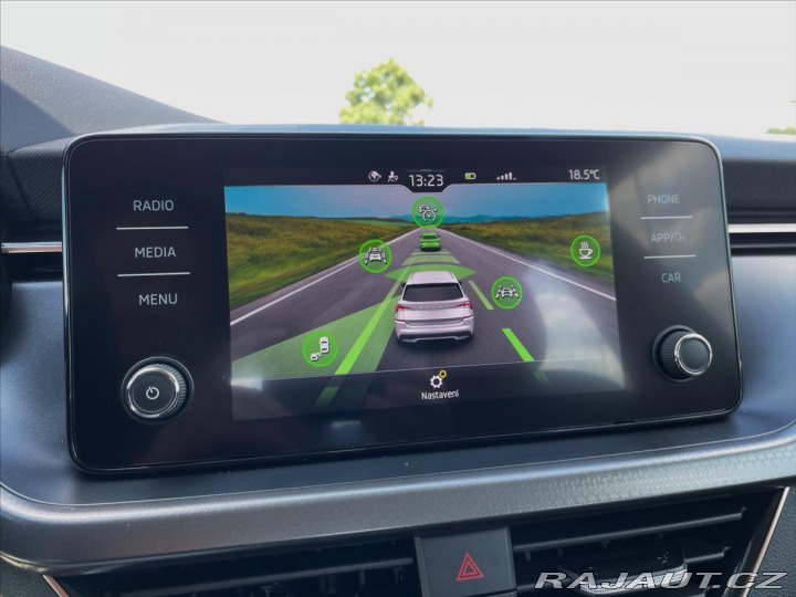 Škoda Kamiq 1,0 TSi DSG Style*REZERVA 2021