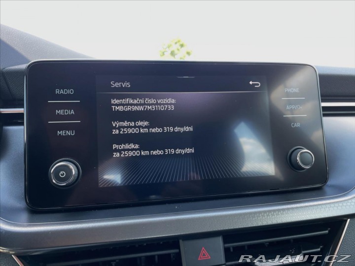 Škoda Kamiq 1,0 TSi DSG Style*REZERVA 2021