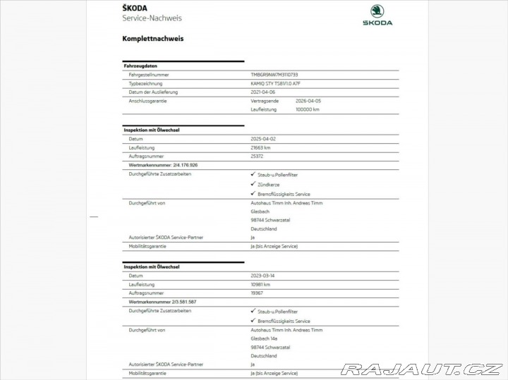 Škoda Kamiq 1,0 TSi DSG Style*LED*Kam 2021