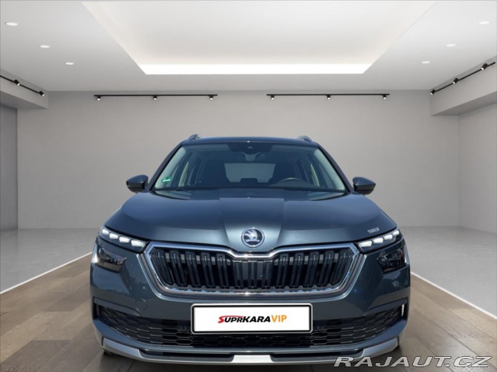 Škoda Kamiq 1,0 TSi DSG Style*REZERVA 2021