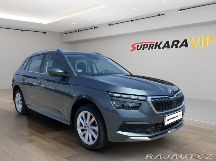 Škoda Kamiq 1,0 TSi DSG Style*REZERVA 2021