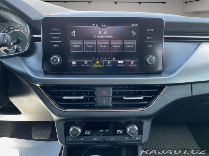 Škoda Kamiq 1,0 TSi DSG Style*REZERVA 2021