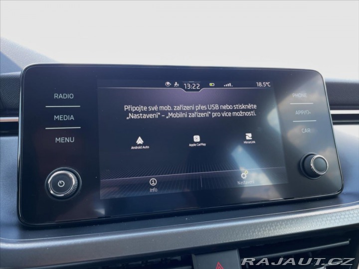 Škoda Kamiq 1,0 TSi DSG Style*LED*Kam 2021