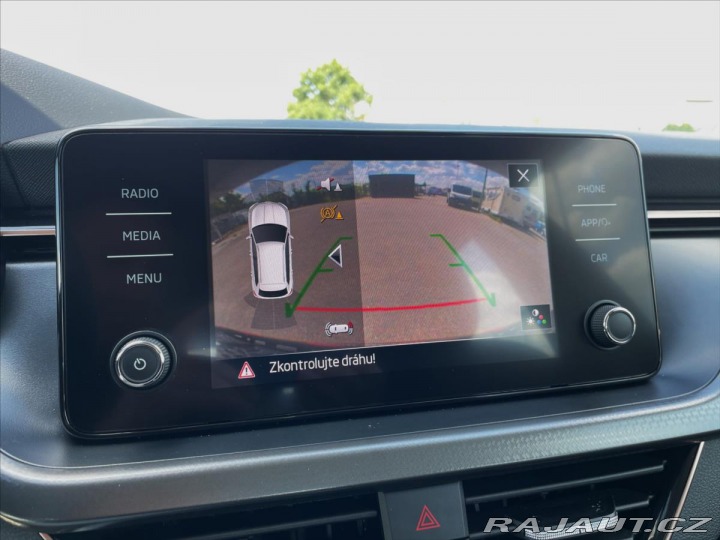 Škoda Kamiq 1,0 TSi DSG Style*REZERVA 2021