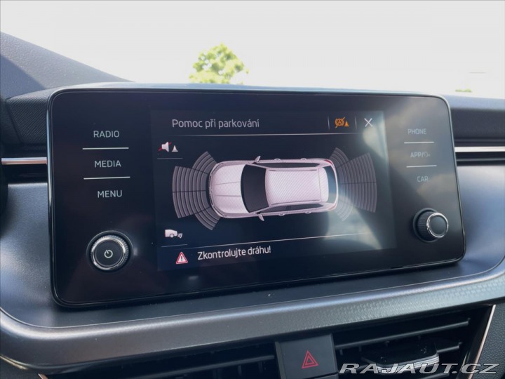 Škoda Kamiq 1,0 TSi DSG Style*REZERVA 2021