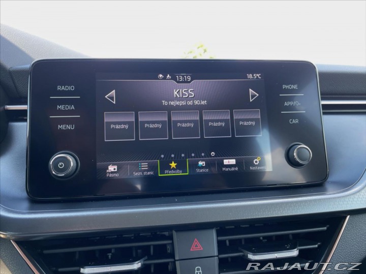 Škoda Kamiq 1,0 TSi DSG Style*REZERVA 2021