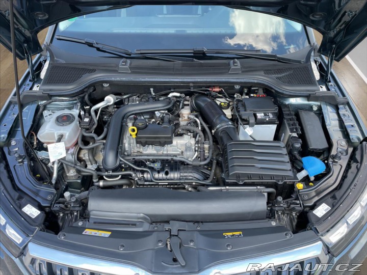 Škoda Kamiq 1,0 TSi DSG Style*LED*Kam 2021