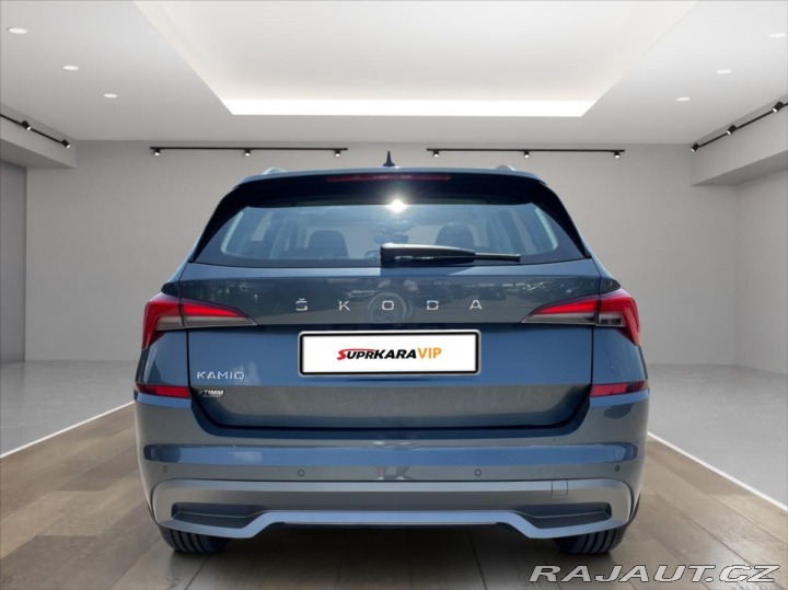 Škoda Kamiq 1,0 TSi DSG Style*REZERVA 2021