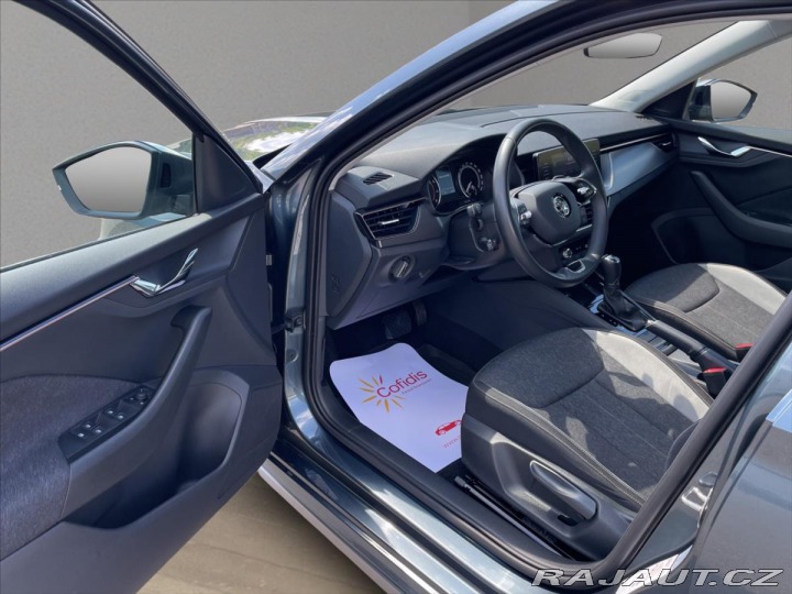 Škoda Kamiq 1,0 TSi DSG Style*REZERVA 2021