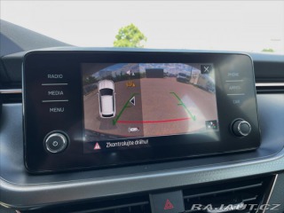 Škoda Kamiq 1,0 TSi DSG Style*LED*Kam 2021