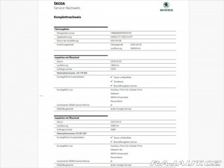 Škoda Kamiq 1,0 TSi DSG Style*LED*Kam 2021
