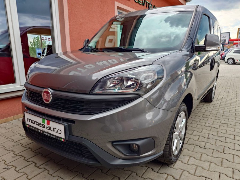Fiat Dobló 1.4 T-Jet  88 kW