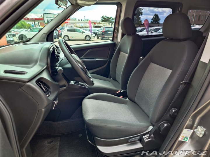 Fiat Dobló 1.4 T-Jet  88 kW 2019