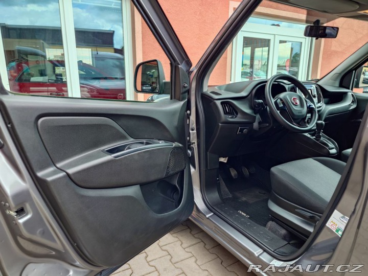 Fiat Dobló 1.4 T-Jet  88 kW 2019