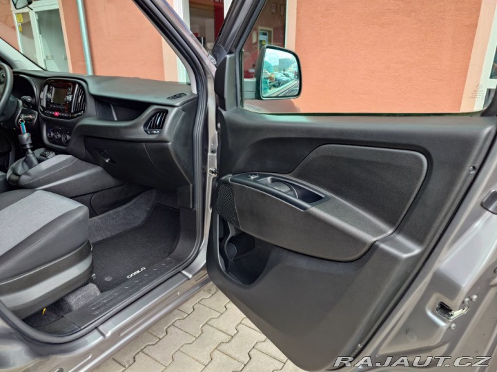 Fiat Dobló 1.4 T-Jet  88 kW 2019