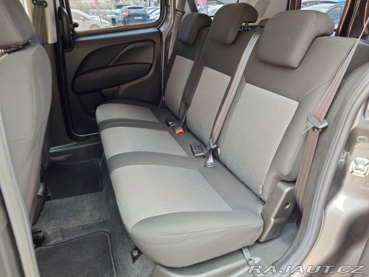 Fiat Dobló 1.4 T-Jet  88 kW 2019