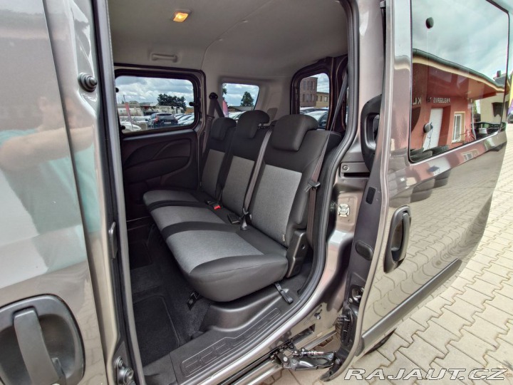 Fiat Dobló 1.4 T-Jet  88 kW 2019