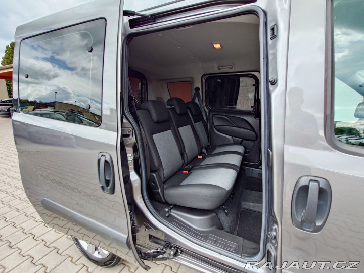 Fiat Dobló 1.4 T-Jet  88 kW 2019