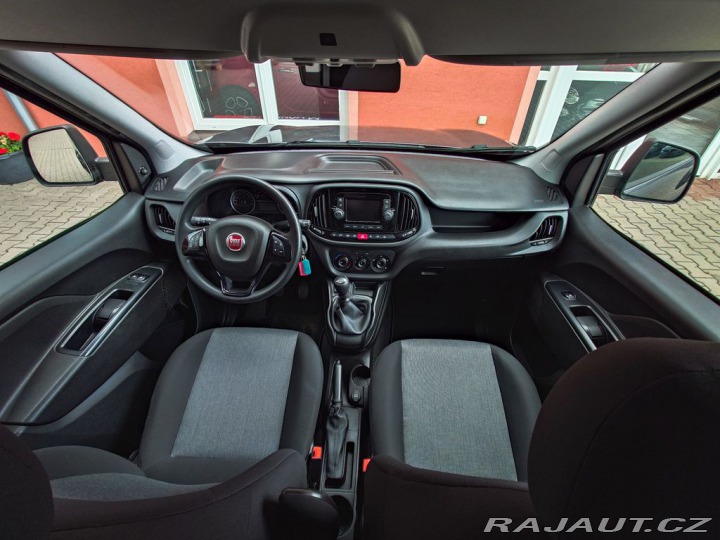 Fiat Dobló 1.4 T-Jet  88 kW 2019