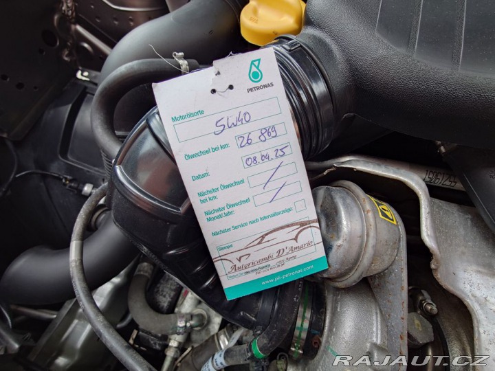 Fiat Dobló 1.4 T-Jet  88 kW 2019