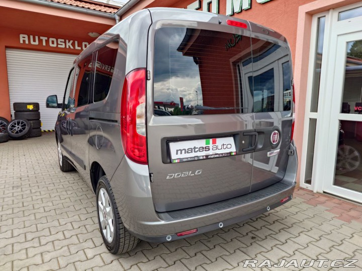 Fiat Dobló 1.4 T-Jet  88 kW 2019