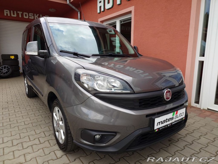 Fiat Dobló 1.4 T-Jet  88 kW 2019