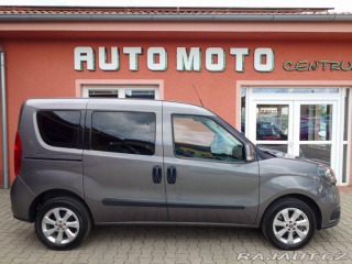 Fiat Dobló 1.4 T-Jet  88 kW 2019