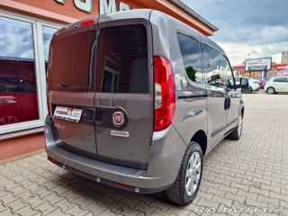 Fiat Dobló 1.4 T-Jet  88 kW 2019