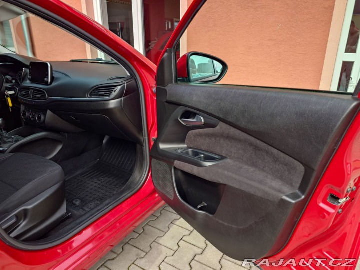 Fiat Tipo Lounge 1.4 T-JET 88KW 2017