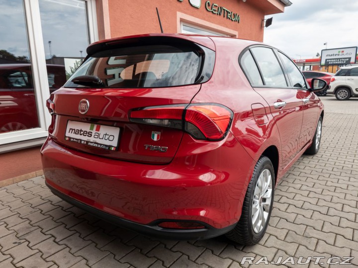 Fiat Tipo Lounge 1.4 T-JET 88KW 2017