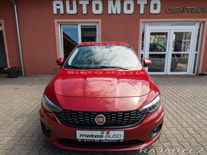 Fiat Tipo Lounge 1.4 T-JET 88KW 2017