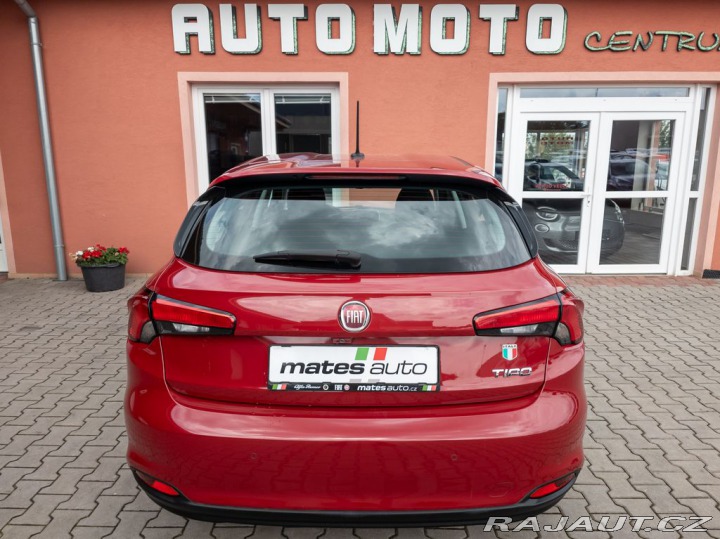 Fiat Tipo Lounge 1.4 T-JET 88KW 2017