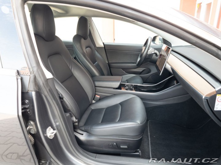Tesla Model 3 Long Range Dual Motor 340 2019