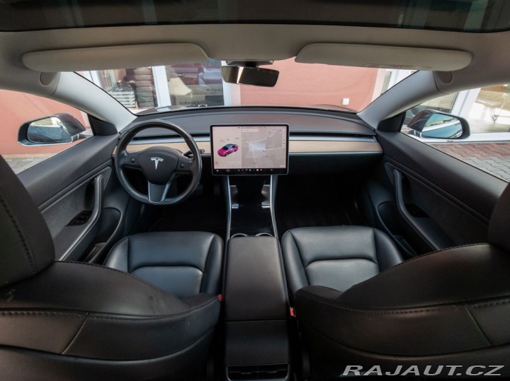 Tesla Model 3 Long Range Dual Motor 340 2019