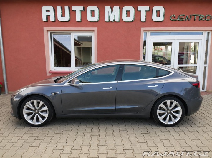 Tesla Model 3 Long Range Dual Motor 340 2019