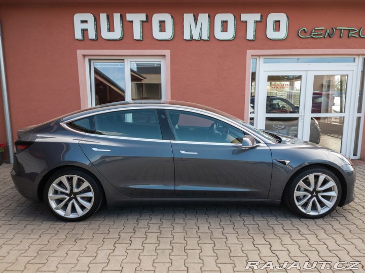 Tesla Model 3 Long Range Dual Motor 340 2019