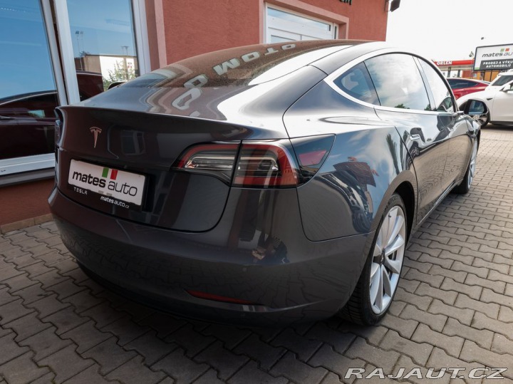 Tesla Model 3 Long Range Dual Motor 340 2019