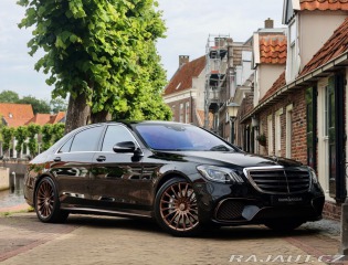 Mercedes-Benz S 65 6.0 V12 AMG L Final E