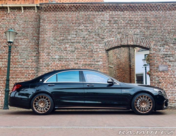 Mercedes-Benz S 65 6.0 V12 AMG L Final E 2020