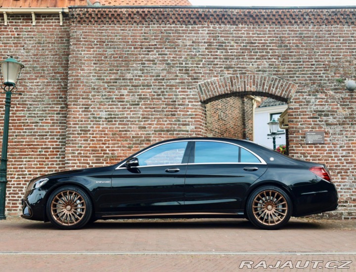 Mercedes-Benz S 65 6.0 V12 AMG L Final E 2020
