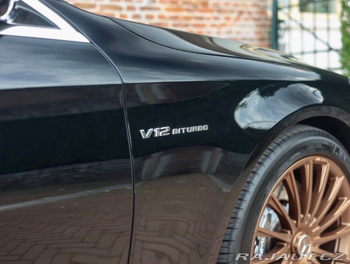 Mercedes-Benz S 65 6.0 V12 AMG L Final E 2020