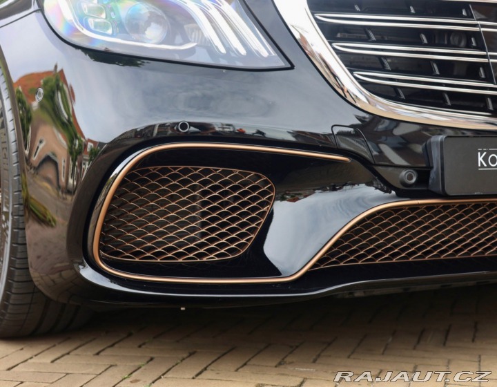 Mercedes-Benz S 65 6.0 V12 AMG L Final E 2020