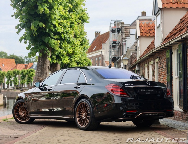 Mercedes-Benz S 65 6.0 V12 AMG L Final E 2020