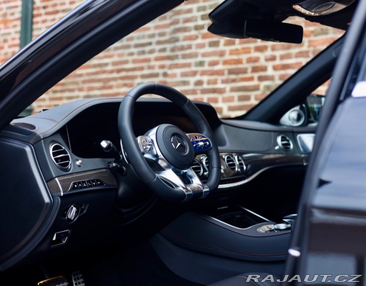 Mercedes-Benz S 65 6.0 V12 AMG L Final E 2020