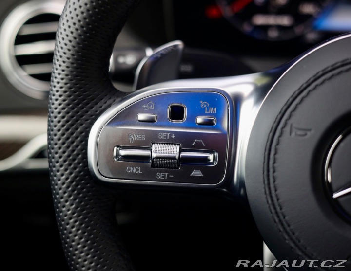 Mercedes-Benz S 65 6.0 V12 AMG L Final E 2020