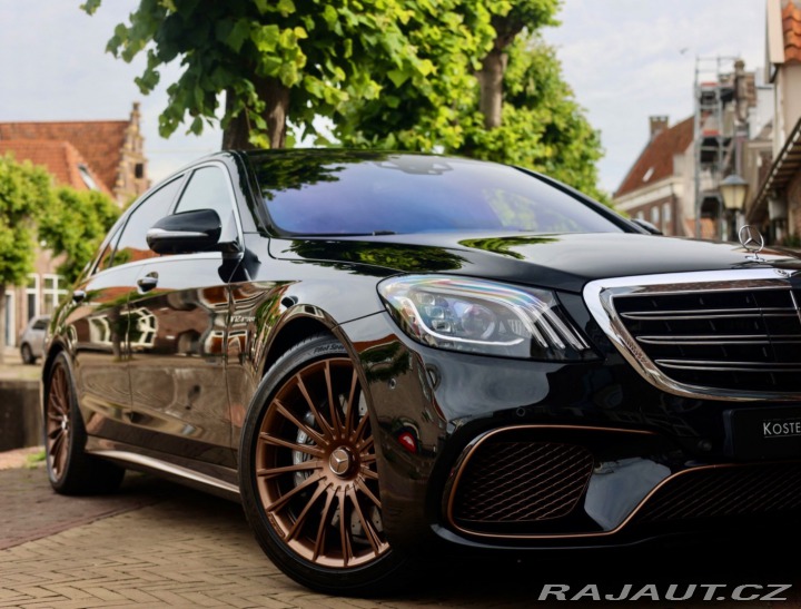 Mercedes-Benz S 65 6.0 V12 AMG L Final E 2020