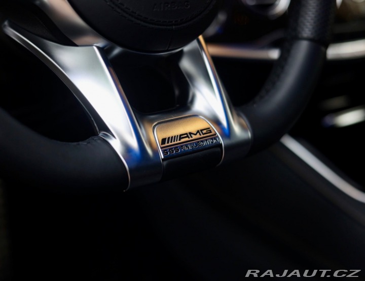 Mercedes-Benz S 65 6.0 V12 AMG L Final E 2020