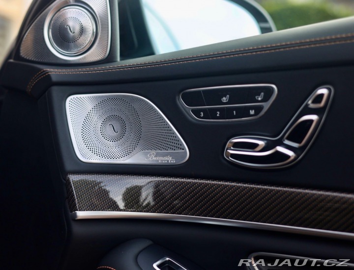Mercedes-Benz S 65 6.0 V12 AMG L Final E 2020