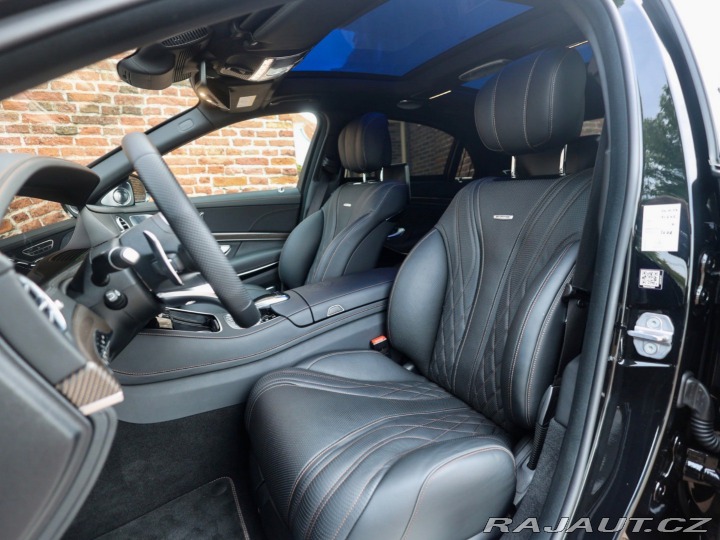 Mercedes-Benz S 65 6.0 V12 AMG L Final E 2020