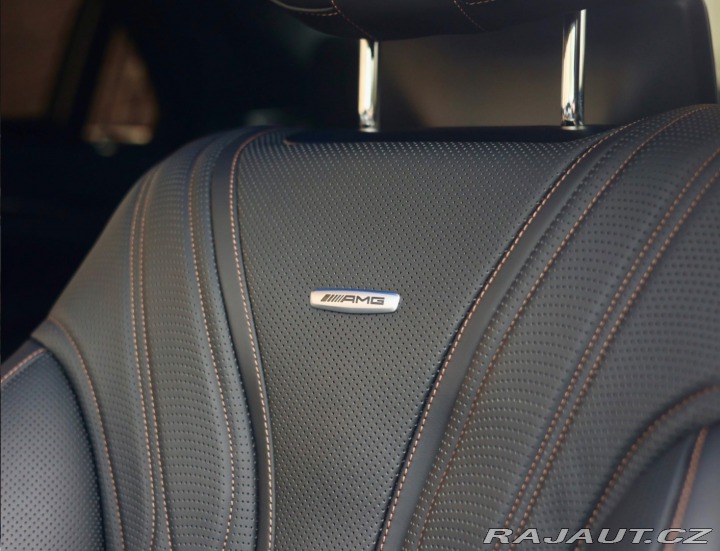 Mercedes-Benz S 65 6.0 V12 AMG L Final E 2020